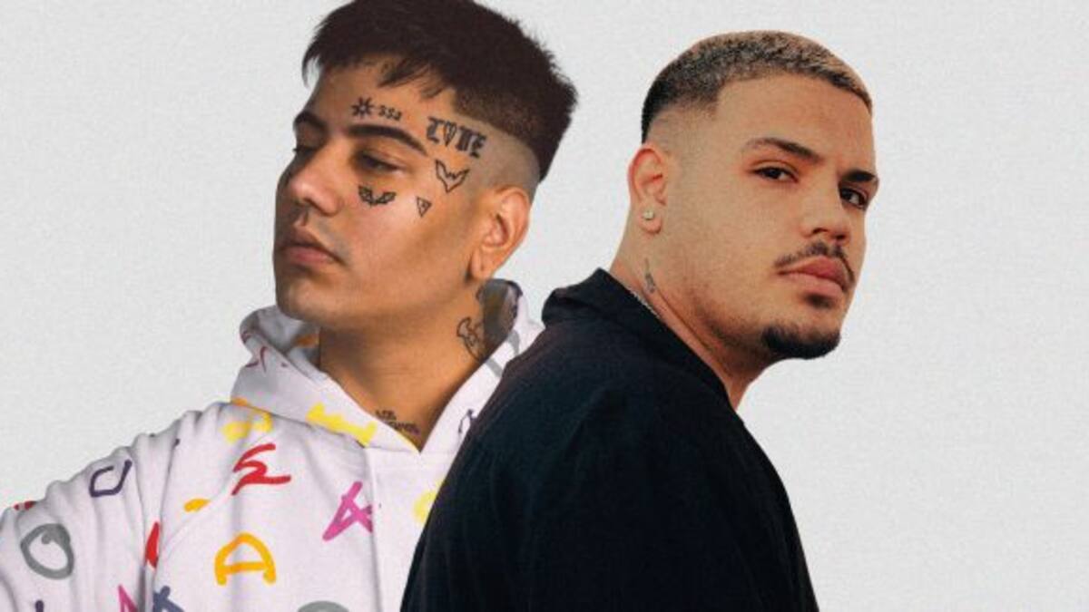 Sael lanza el remix de "Me enseñaste" con Duki