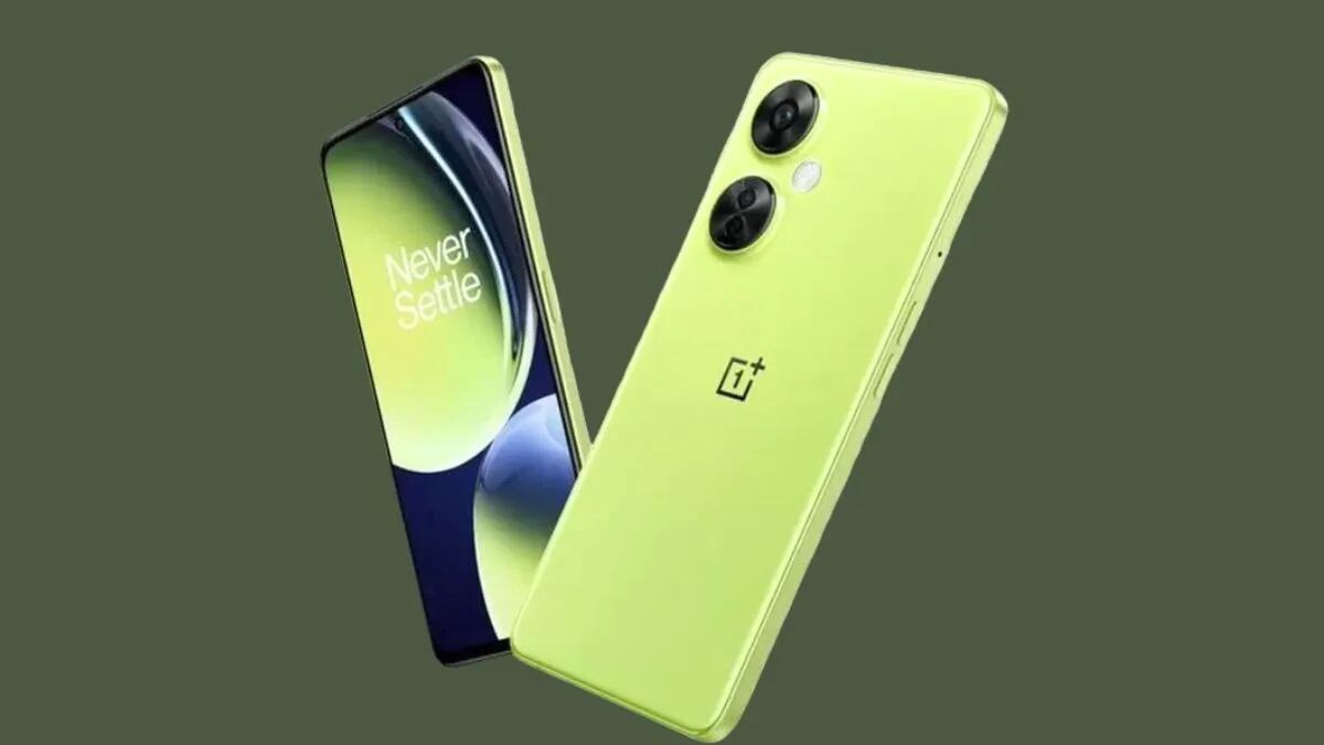 OnePlus Nord N30 SE