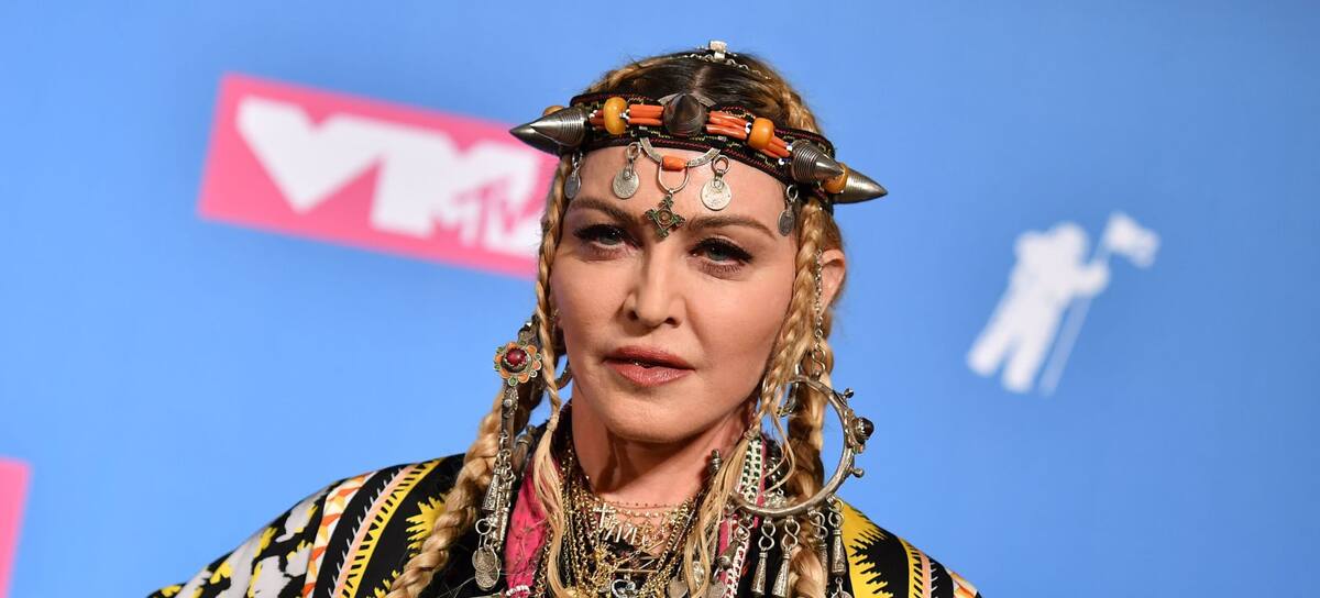 Madonna estrena su tercer disco de remixes "Finally Enough Love"
