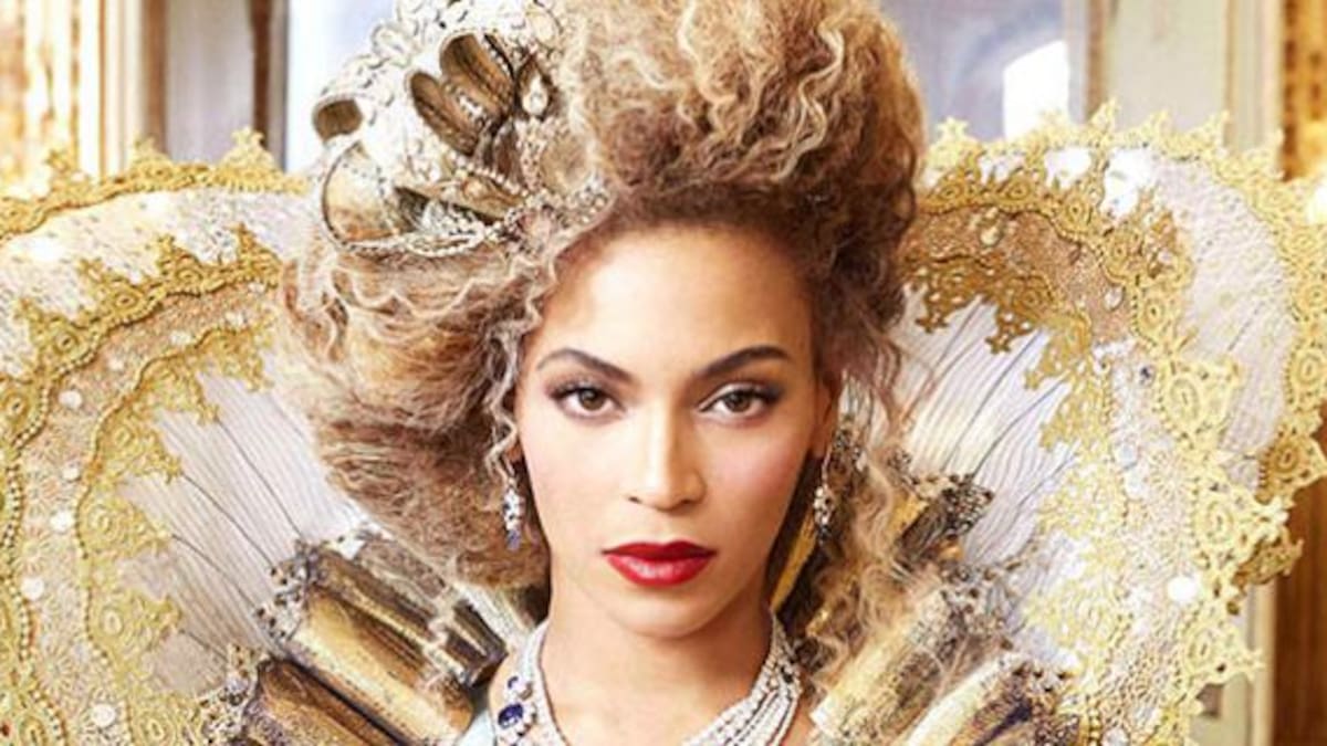 Apuntan contra Beyoncé por la decoración navideña de su casa