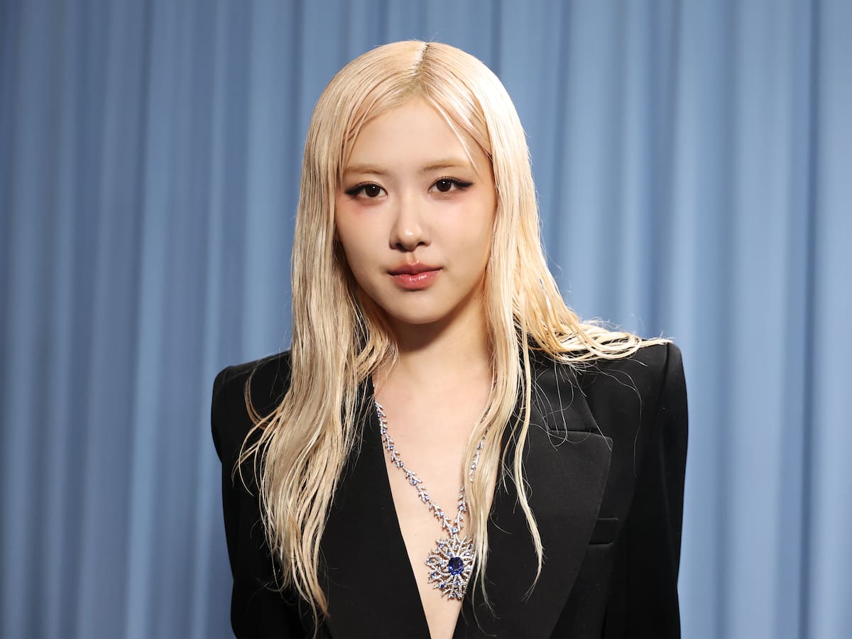 Rosé escribe otra página dorada en la historia del K‑pop: actuación confirmada en los Grammy 2026