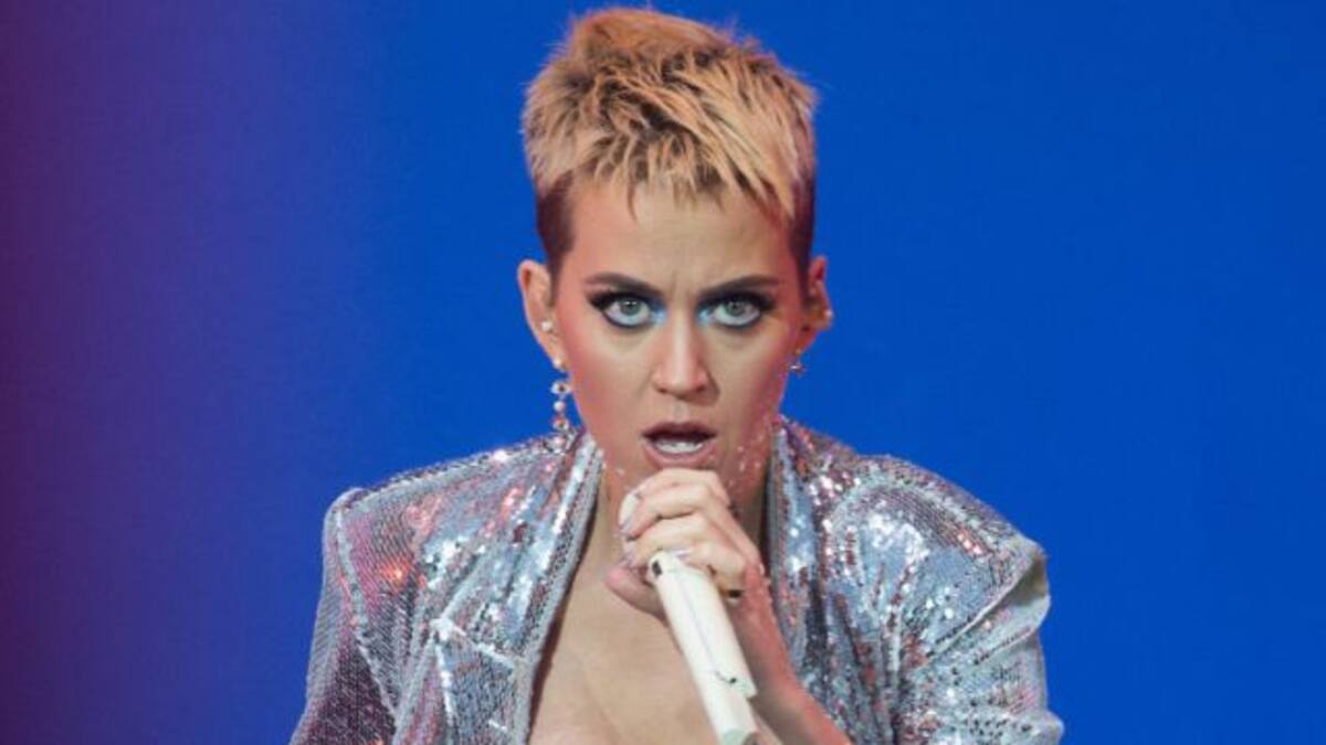 5 revelaciones impactantes de Katy Perry