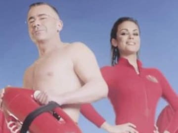 ‘Supervivientes 2021’ lanza su primera promo con Jorge Javier sin camiseta y Lara en bañador