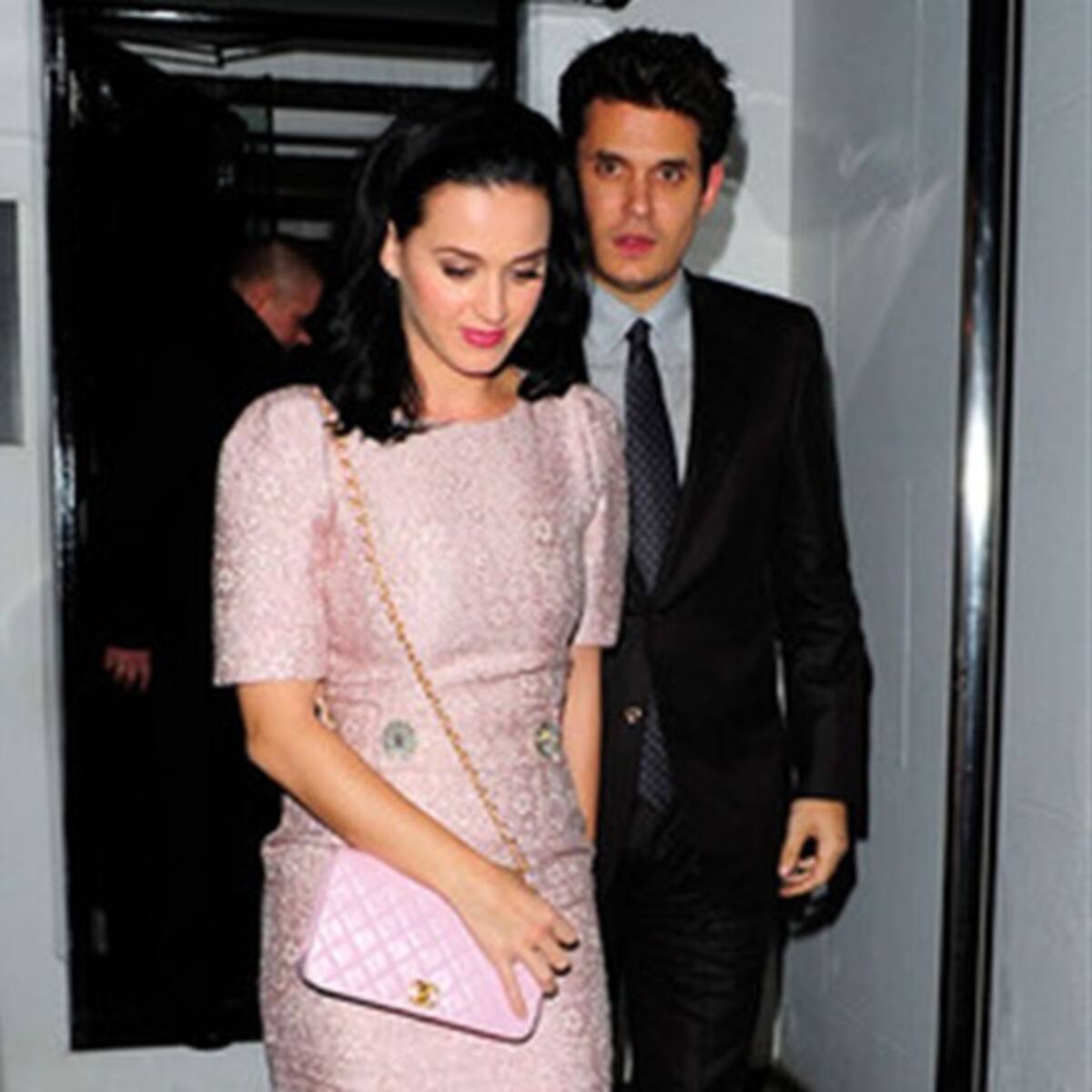 Katy Perry y John Mayer están por comprometerse