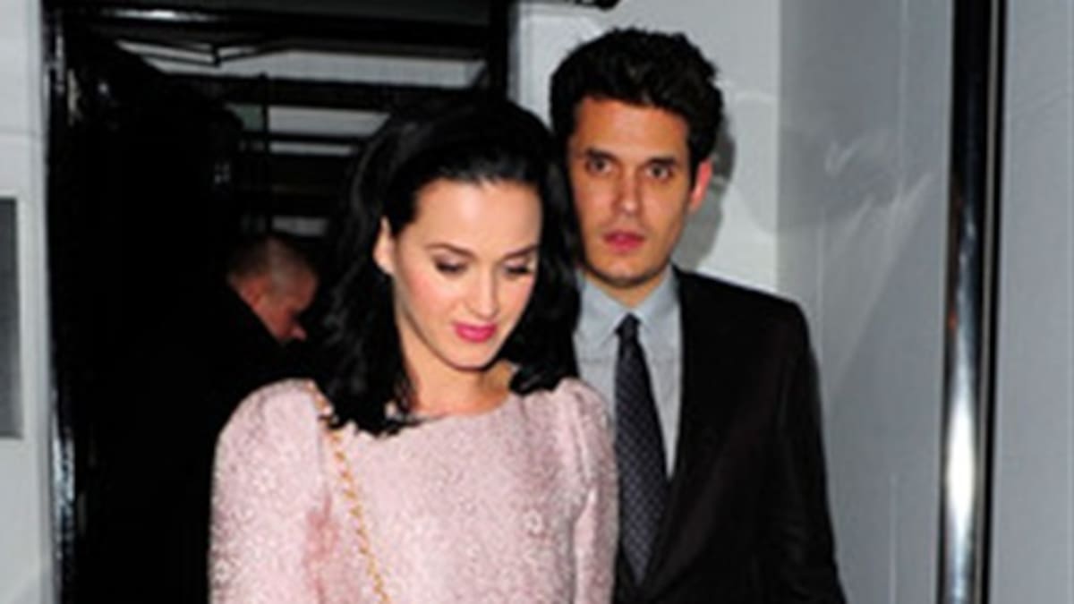 Katy Perry y John Mayer están por comprometerse