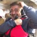Antonio Canales salta del helicóptero y se convierte en el nuevo habitante de la isla del pirata Morgan