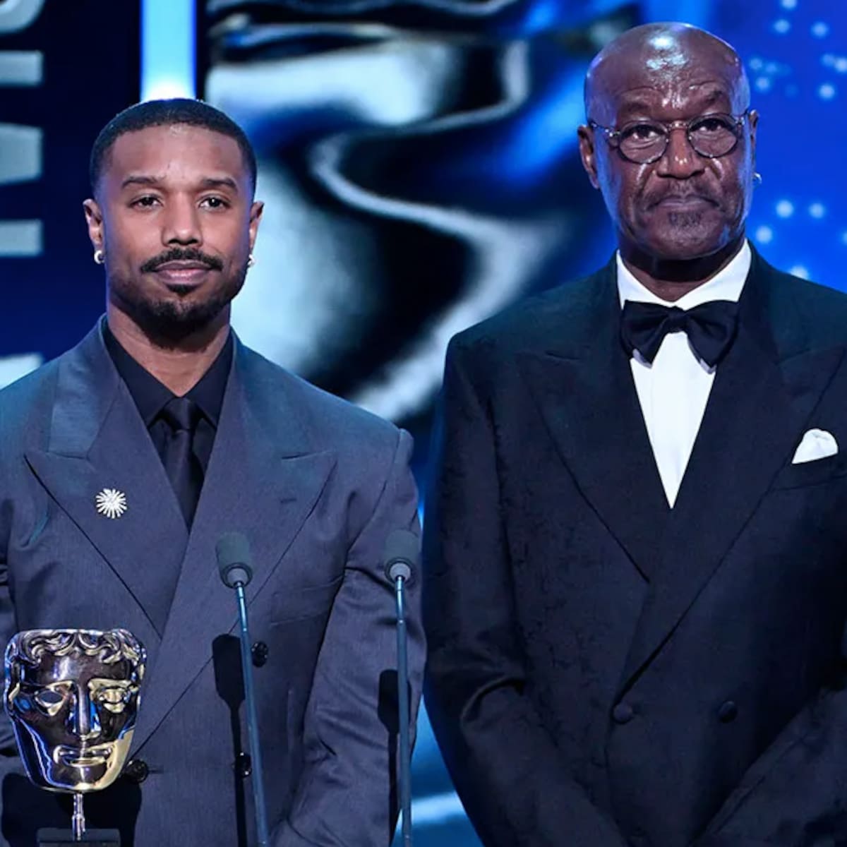Los premios BAFTA piden disculpas a Michael B. Jordan y Delroy Lindo tras el insulto racista en plena gala: "Nigga"