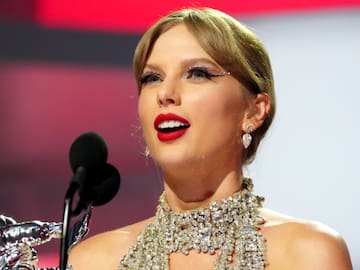 GANADORES DE LOS MTV VMA 2022: TAYLOR SWIFT Y NICKI MINAJ, GRANDES TRIUNFADORAS DE LA NOCHE