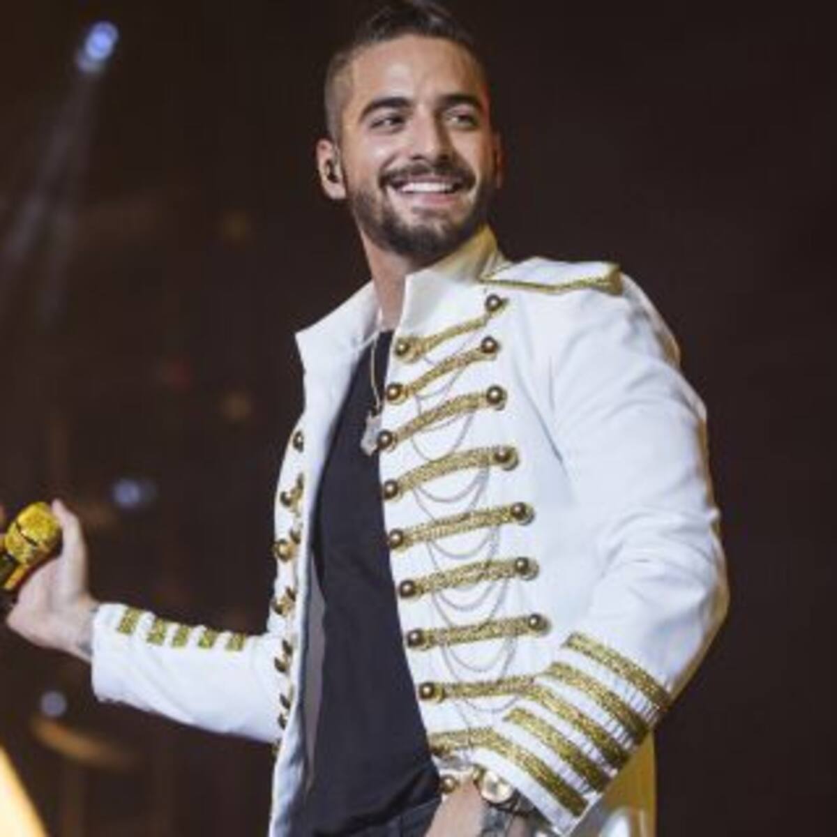 La foto de Maluma que generó polémica en las redes sociales