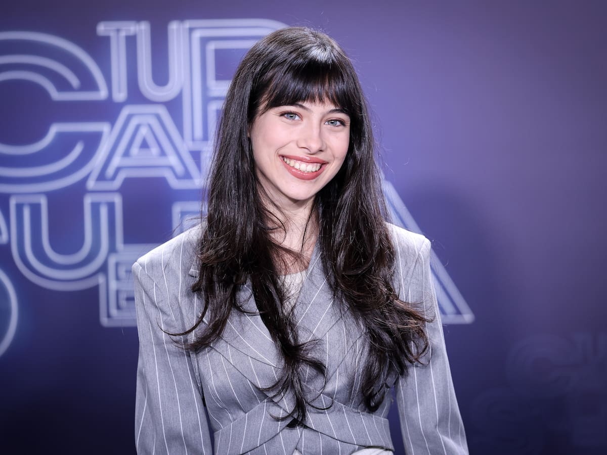 Melani García brilla con su versión sinfónica de 'Skyfall', la canción con la que Adele ganó un Oscar en 2013