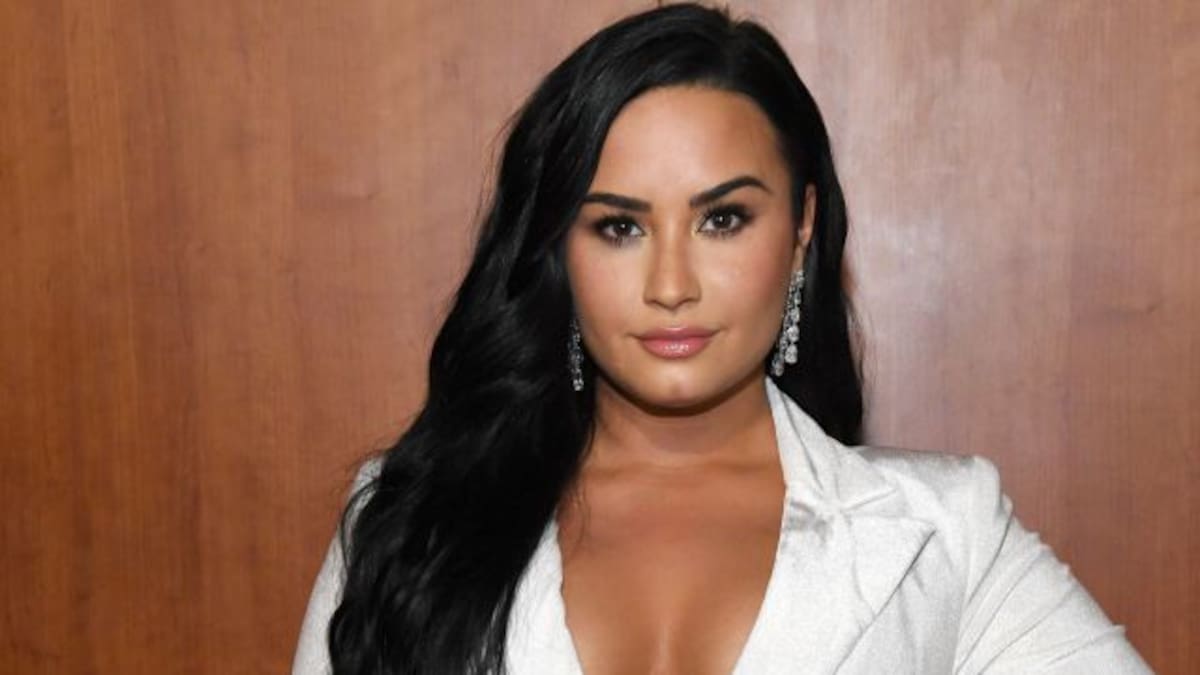 Así es como Demi Lovato se acuerda de los que no tienen madre o la tienen, pero no hay relación