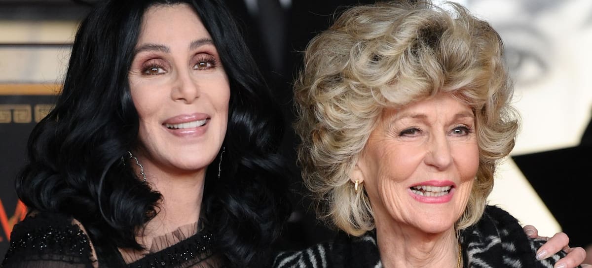 Cher y Georgia en 2010