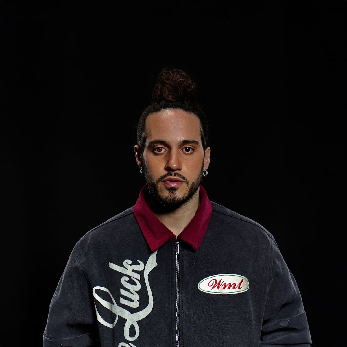 El secreto de Martin Urrutia en el rodaje de 'Kraken: El Libro Negro de las Horas' que deja claro que ya es actor por derecho propio