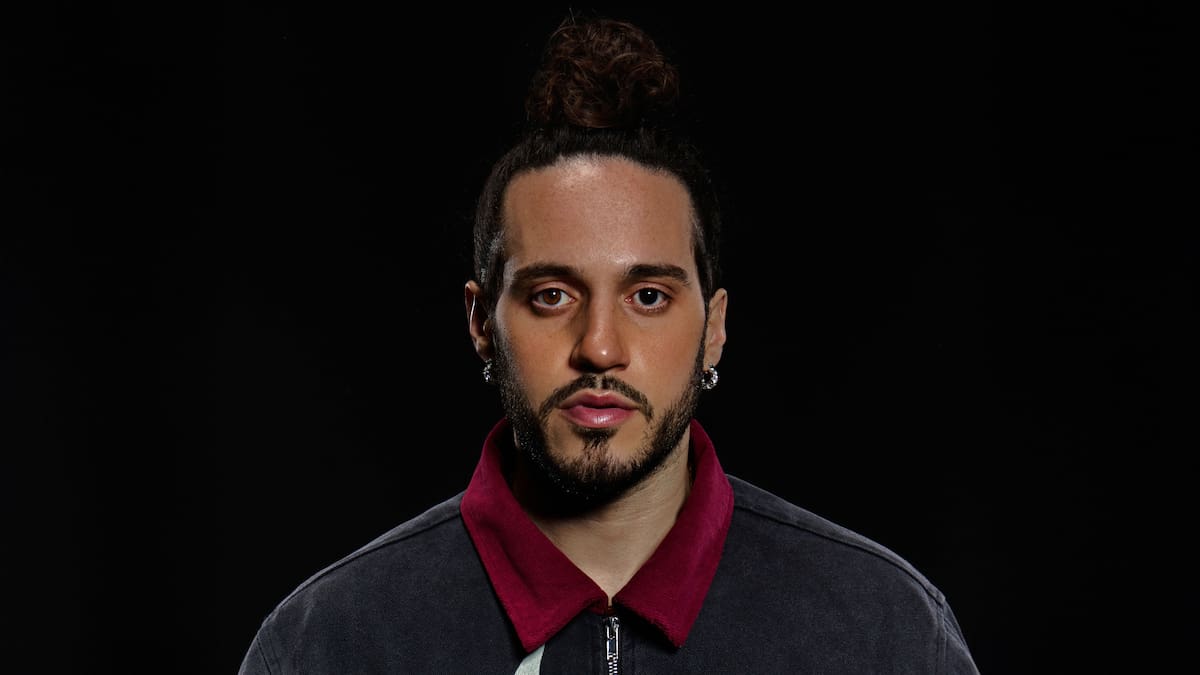 Russ, el cantante estadounidense que cuenta con su propio sello independiente: "Actúo por miedo más de lo que me doy cuenta"