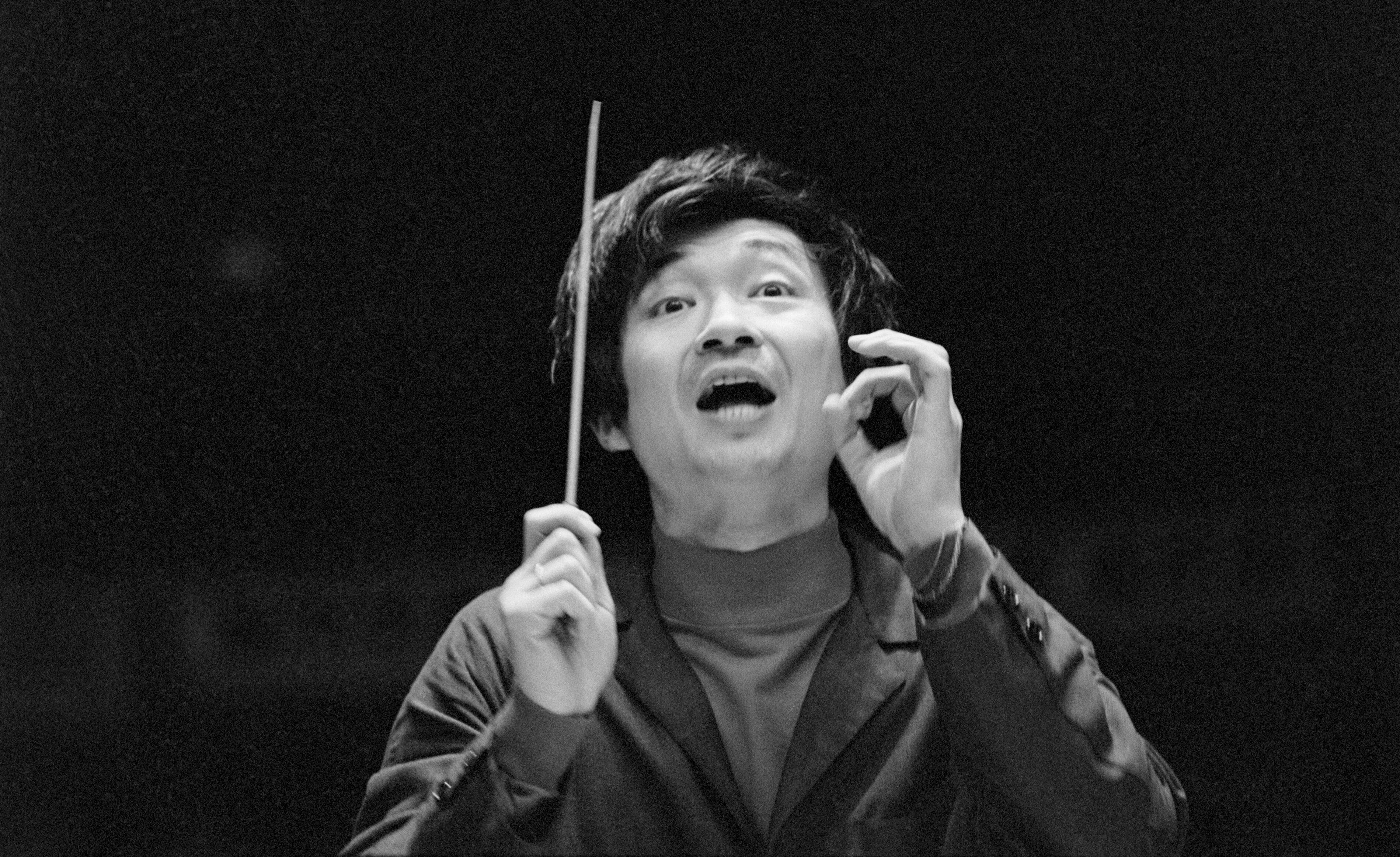 Seiji Ozawa en una imagen de archivo.