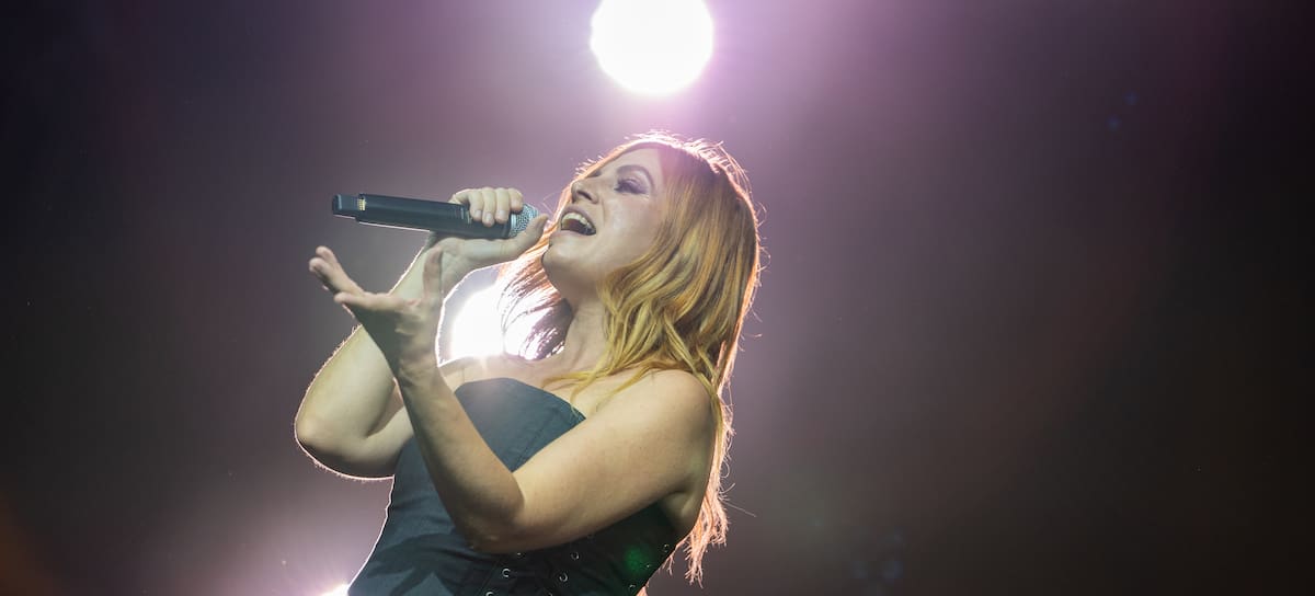 Leire Martínez en Tenerife Summer Pop by LOS40, 13 de septiembre de 2026.