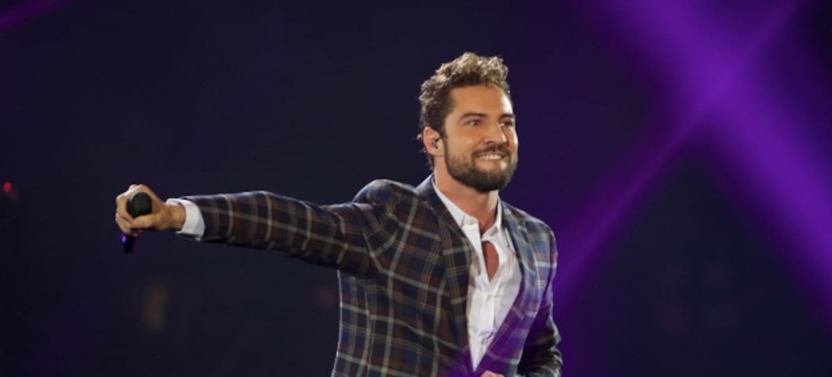 David Bisbal