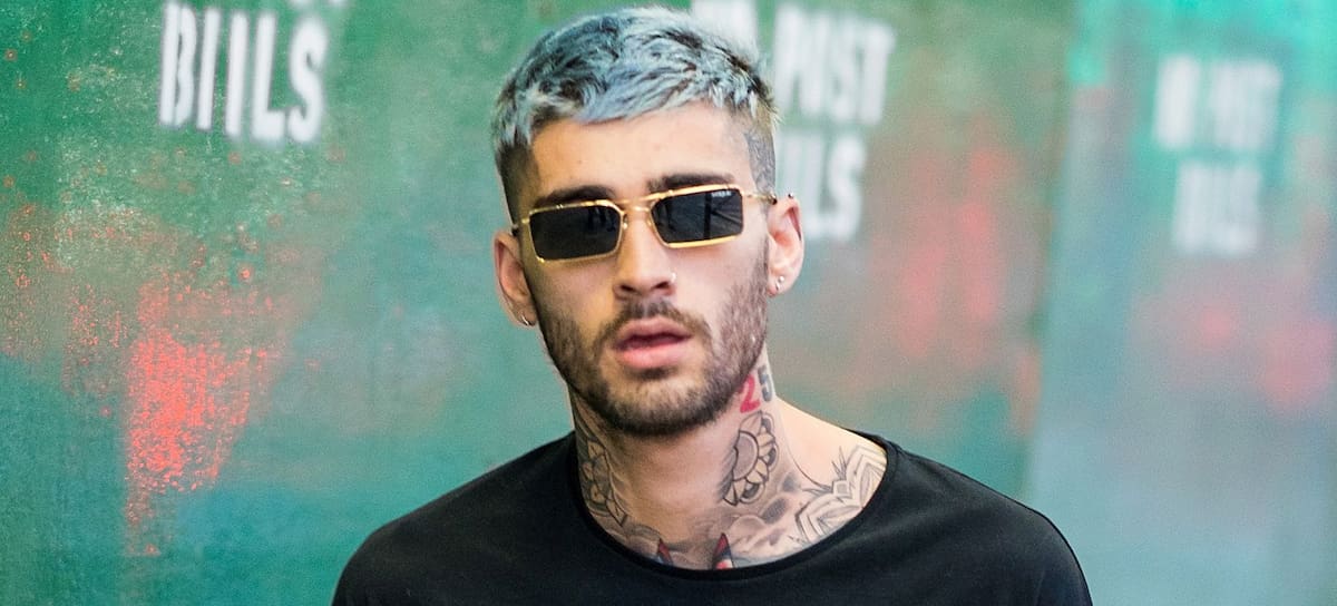Zayn Malik, en una imagen de archivo en 2022