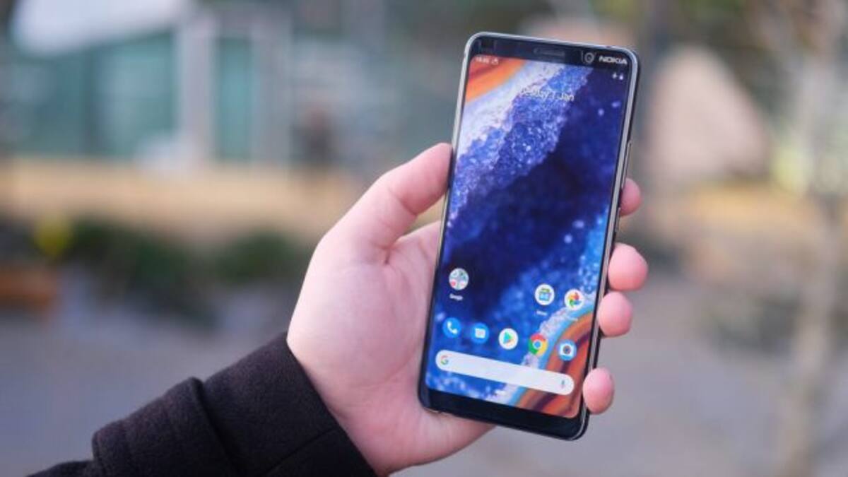 Conocé el nuevo celular con 5 cámaras