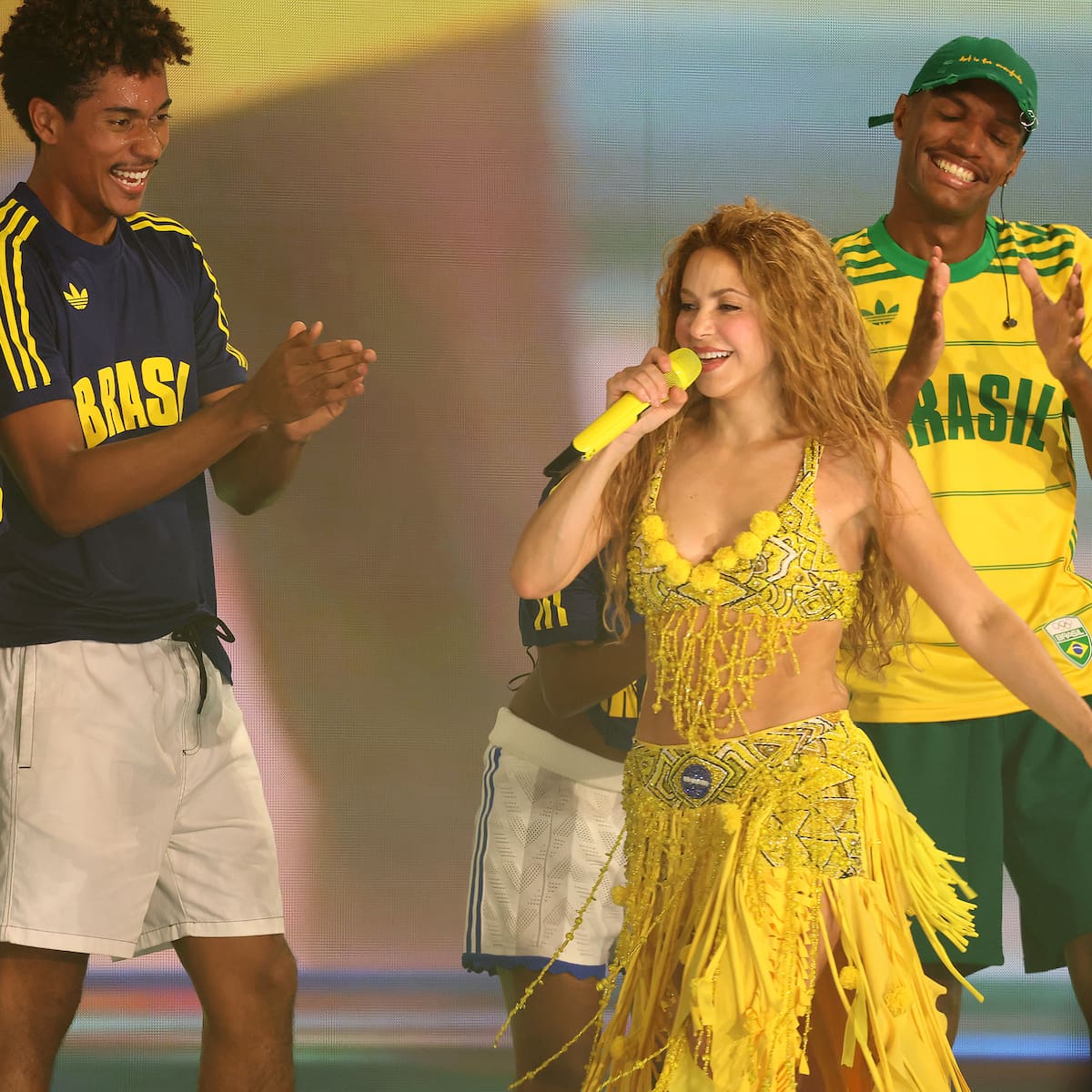 Madonna, BTS y Shakira actuarán en la final del Mundial 2026: así lo ha anunciado Chris Martin con los teleñecos de 'Barrio Sésamo'