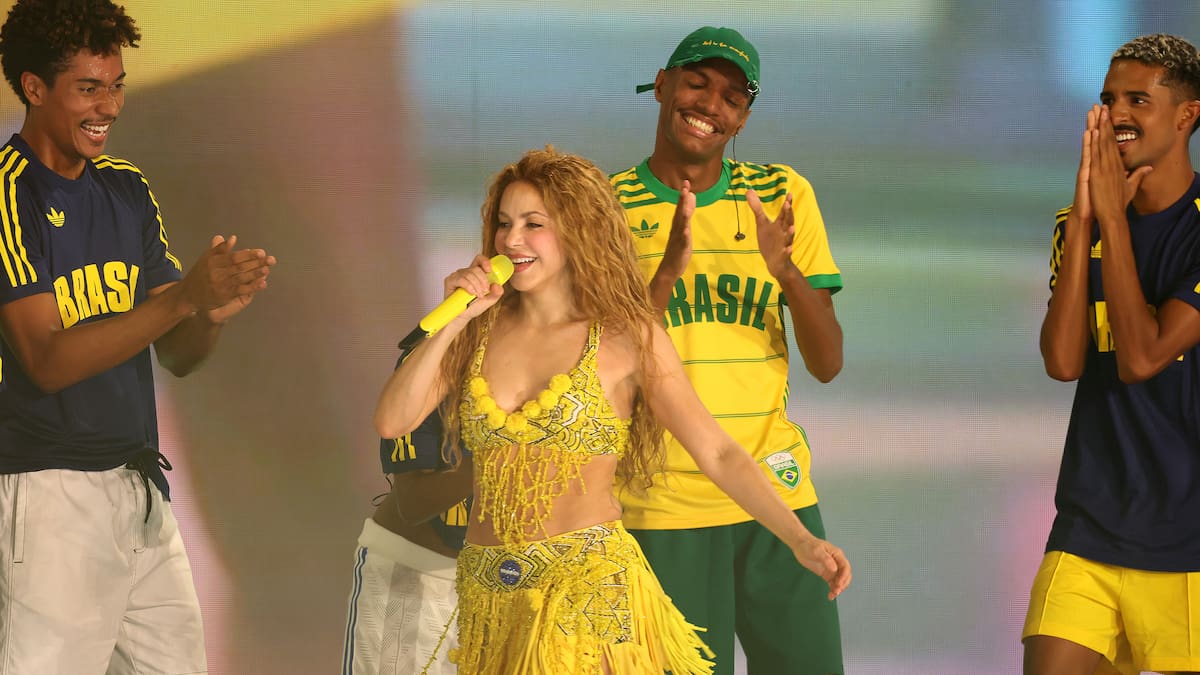 Madonna, BTS y Shakira actuarán en la final del Mundial 2026: así lo ha anunciado Chris Martin con los teleñecos de 'Barrio Sésamo'