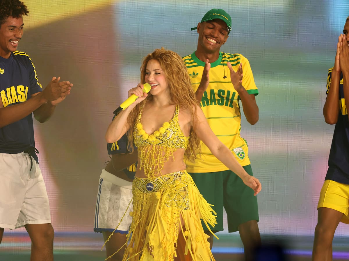 Madonna, BTS y Shakira actuarán en la final del Mundial 2026: así lo ha anunciado Chris Martin con los teleñecos de 'Barrio Sésamo'