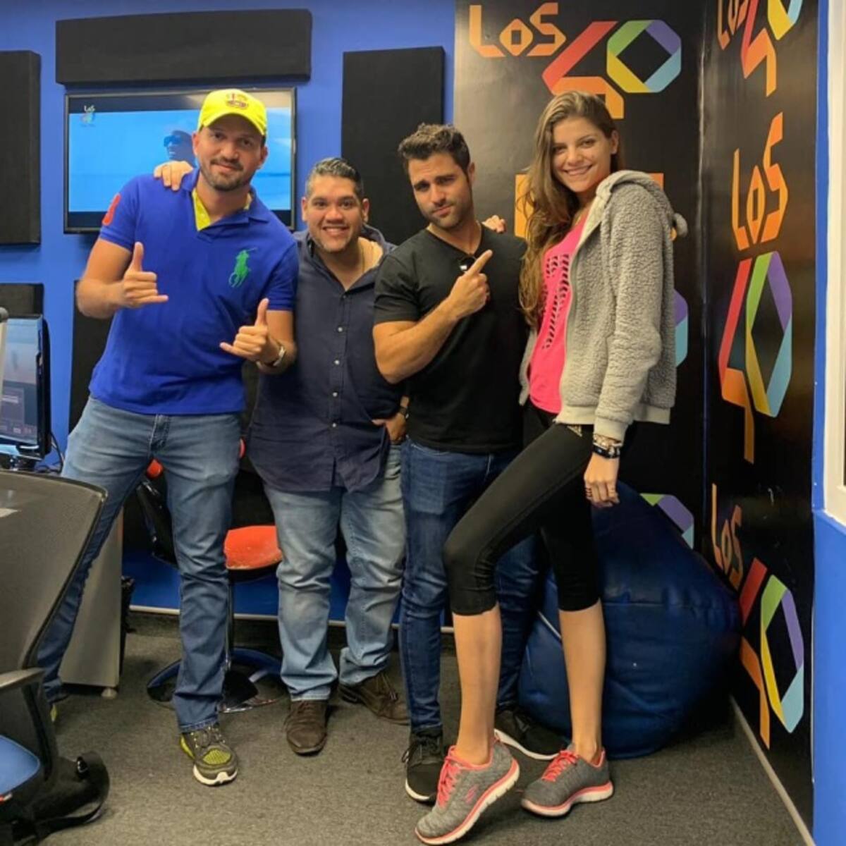 Arian Abadi estrena "Que Tú"