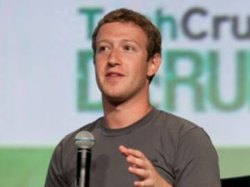 Mark Zuckerberg en Bogotá