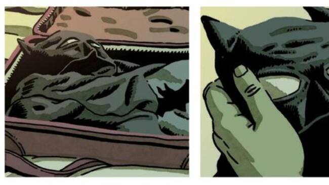 Paco Roca ha hecho el equipaje.