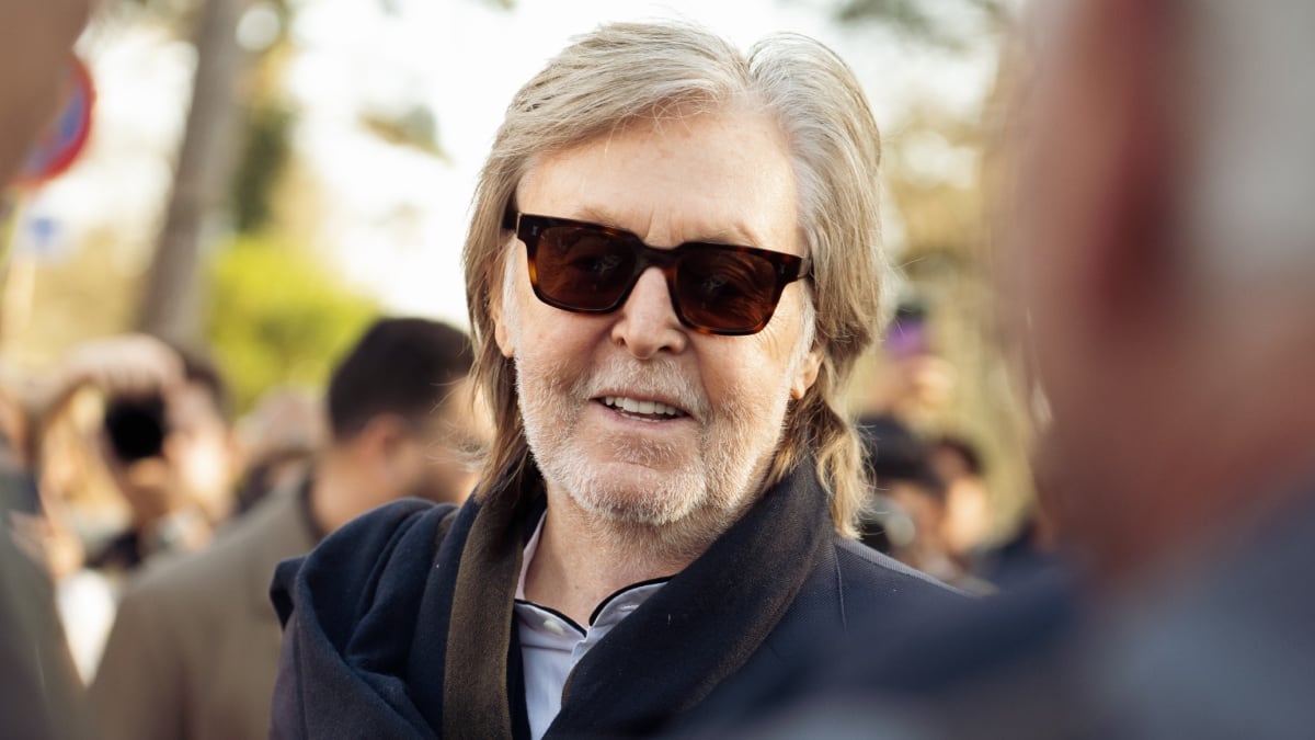 Paul McCartney // Foto: Getty Images