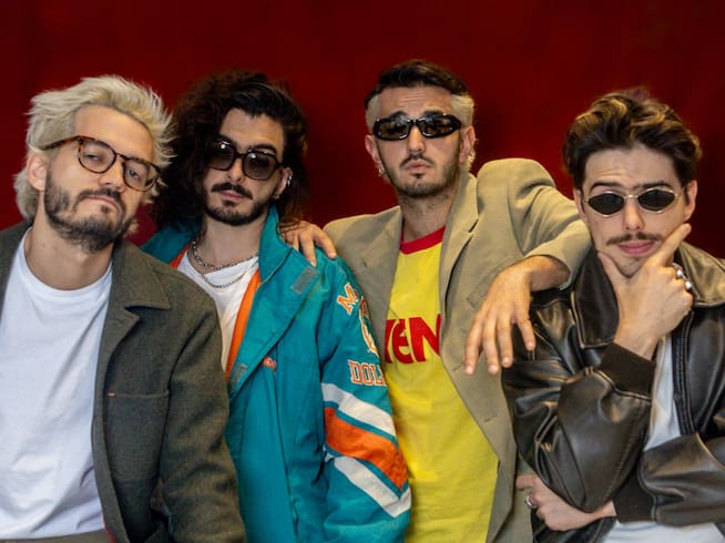Letra oficial de ‘ANDO XXIL’, la nueva canción de Feid escrita y ...