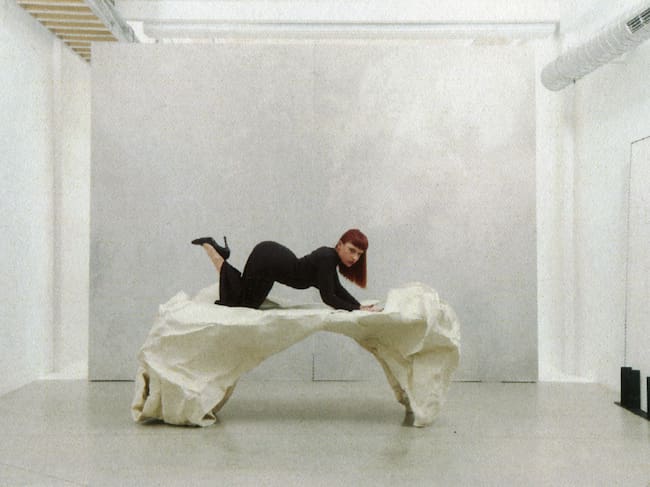 'VIOLETA' consta de diez canciones y una obertura