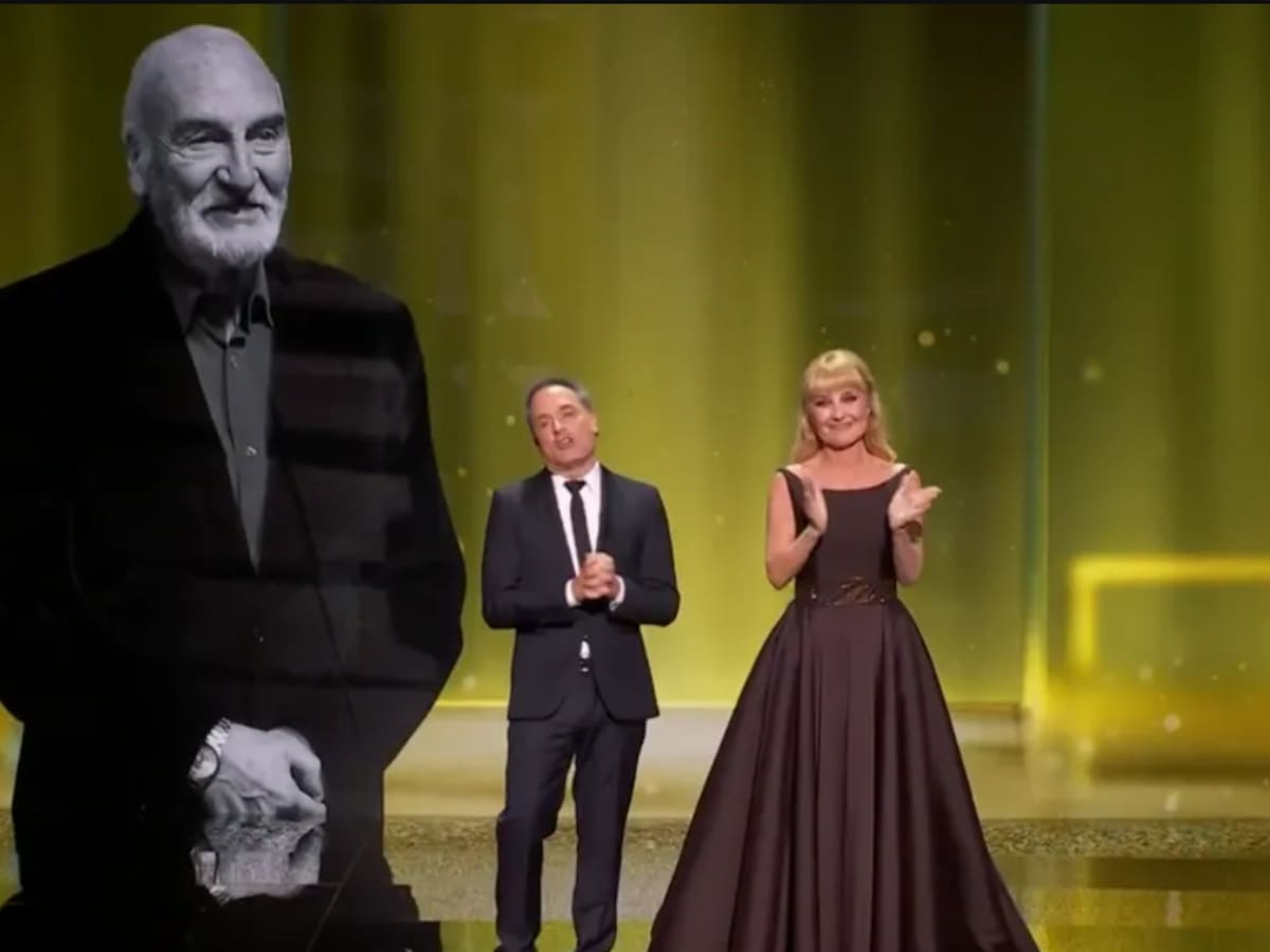 El cine español homenajea a Héctor Alterio horas después de su adiós: "Se fue en paz"