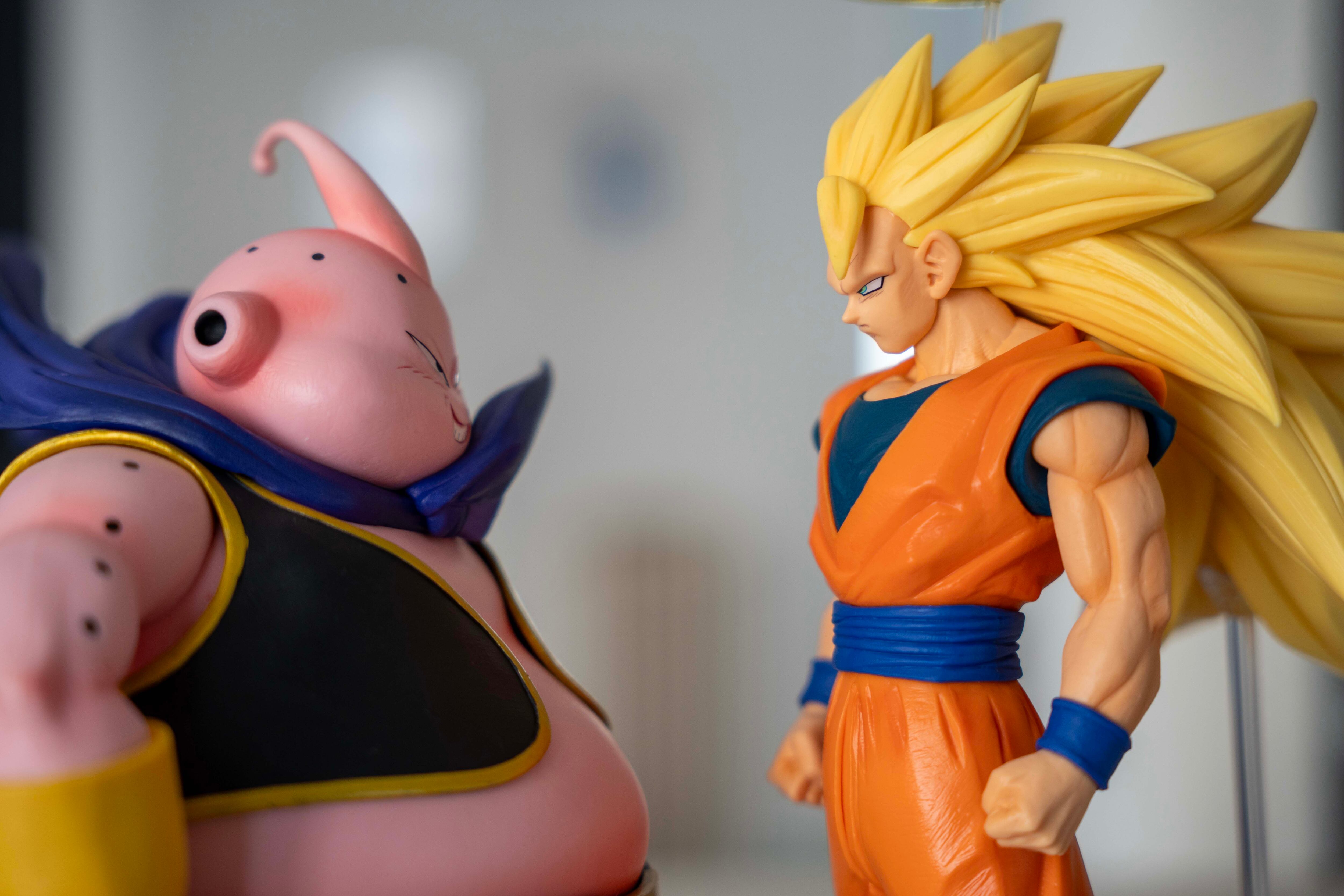 Uno de los villanos más grandes y pesados de Dragon Ball por fin tiene una figura a la altura.