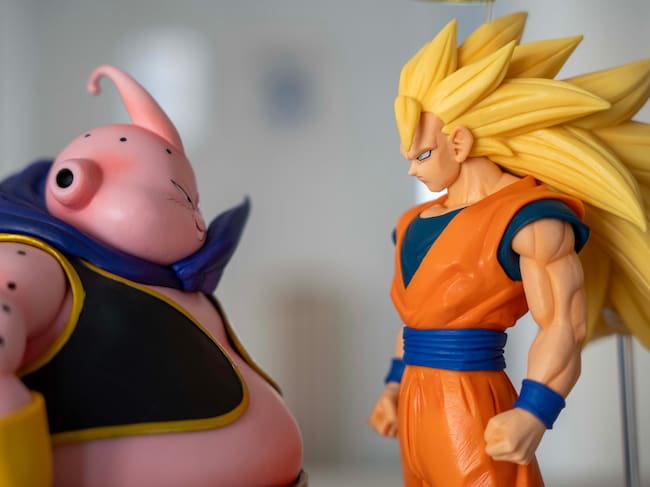 Uno de los villanos más grandes y pesados de Dragon Ball por fin tiene una figura a la altura.