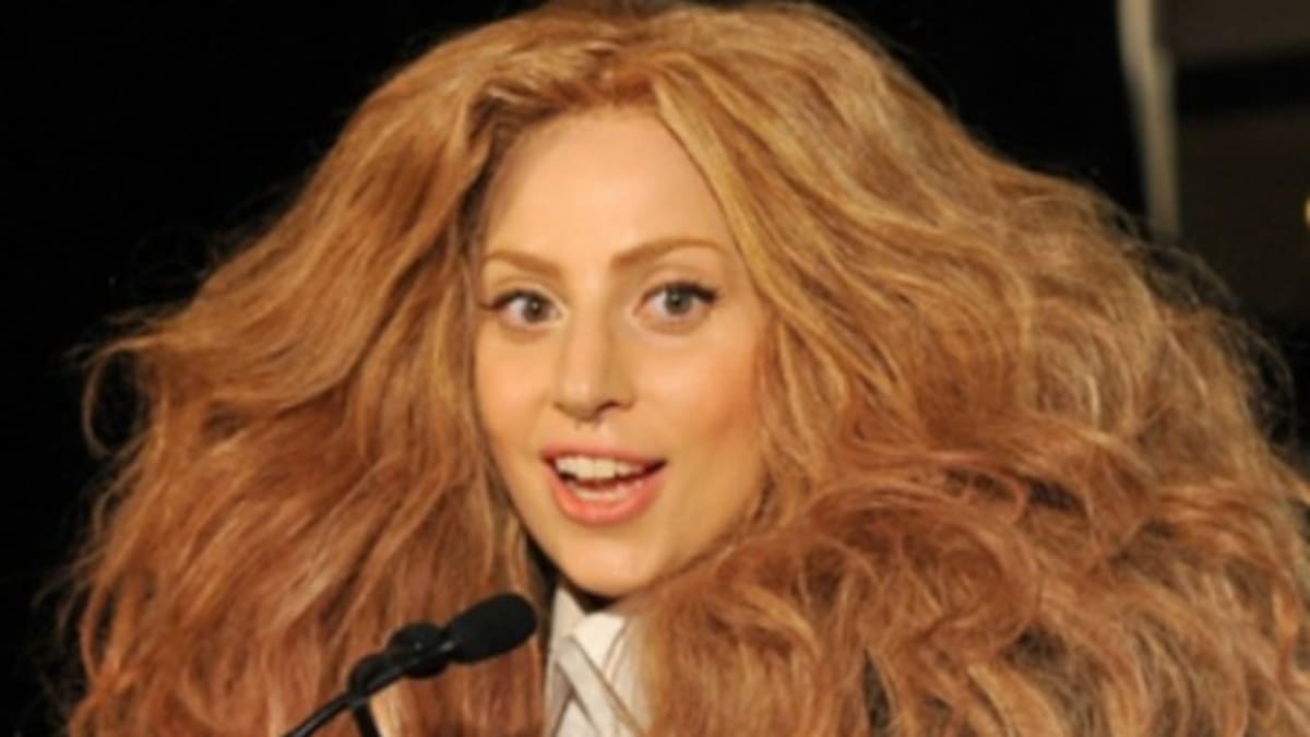 Lady Gaga no lo entiende