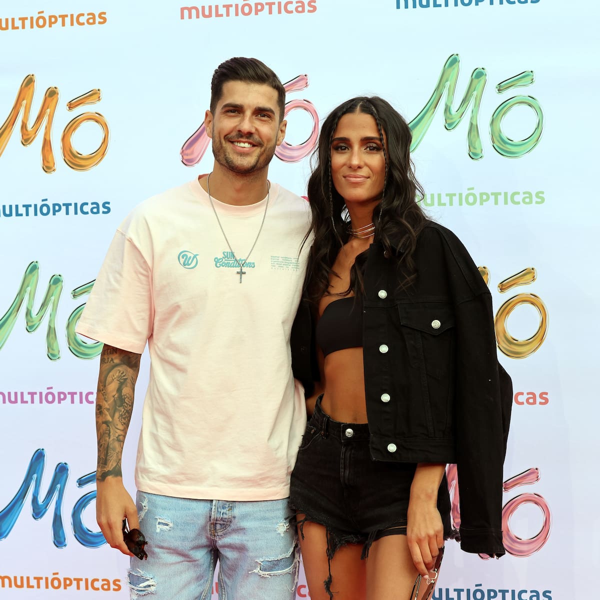 ‘La isla de las tentaciones’ está de celebración después de que Claudia Martínez y Mario González hayan dado la bienvenida a su hija