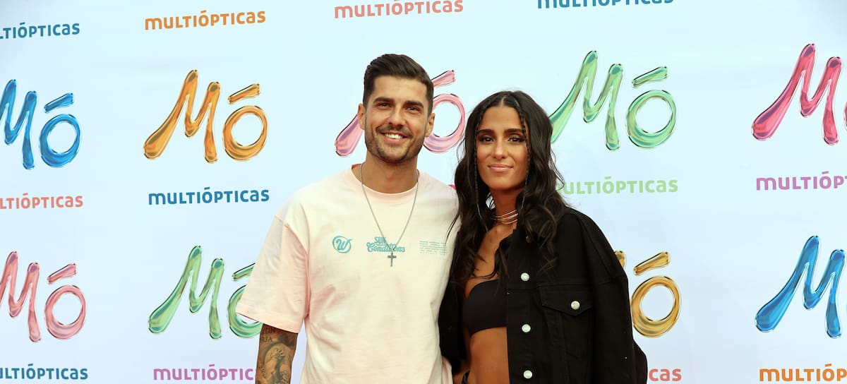 Mario González y Claudia Martínez, en Casa MO: El Festival 2023.