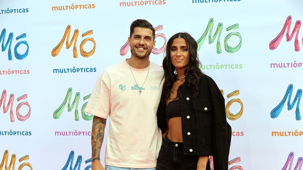‘La isla de las tentaciones’ está de celebración después de que Claudia Martínez y Mario González hayan dado la bienvenida a su hija