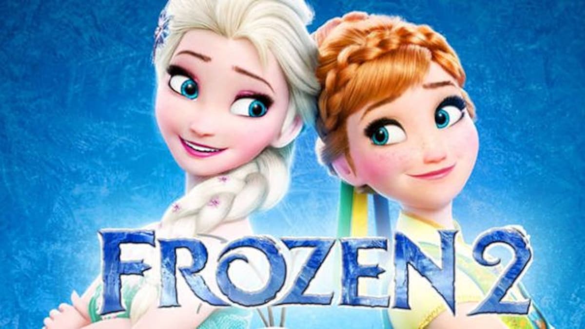 ¡Mirá el primer tráiler de Frozen 2!