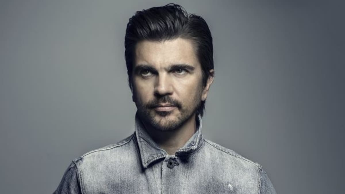 Juanes: “Estar en los próximos premios de LOS40 Music Awards es una gran oportunidad”