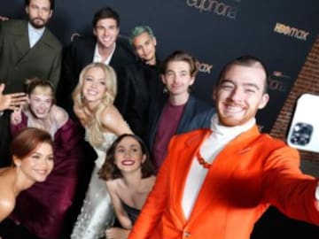 Rubén Ramos, estilista de influencers, y las claves del maquillaje ‘Euphoria’: “Se puede hacer con dos cosas”