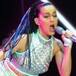 La fan "mimosa" de Katy Perry