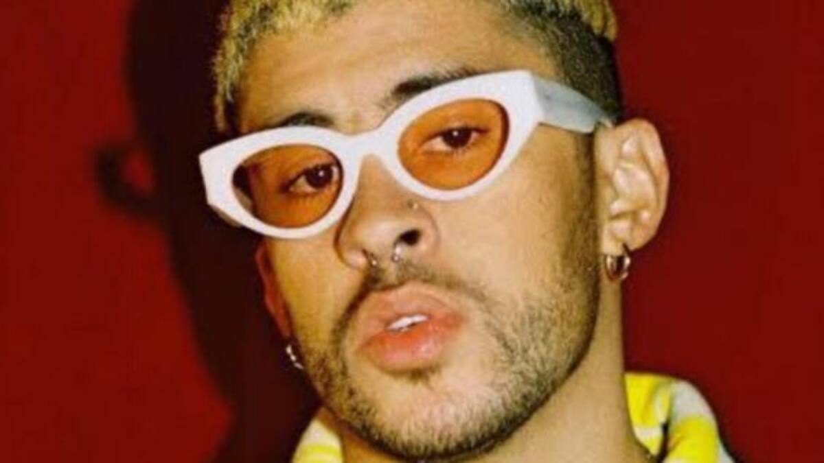 Bad Bunny lanzó "Las que no iban a salir", su nuevo álbum