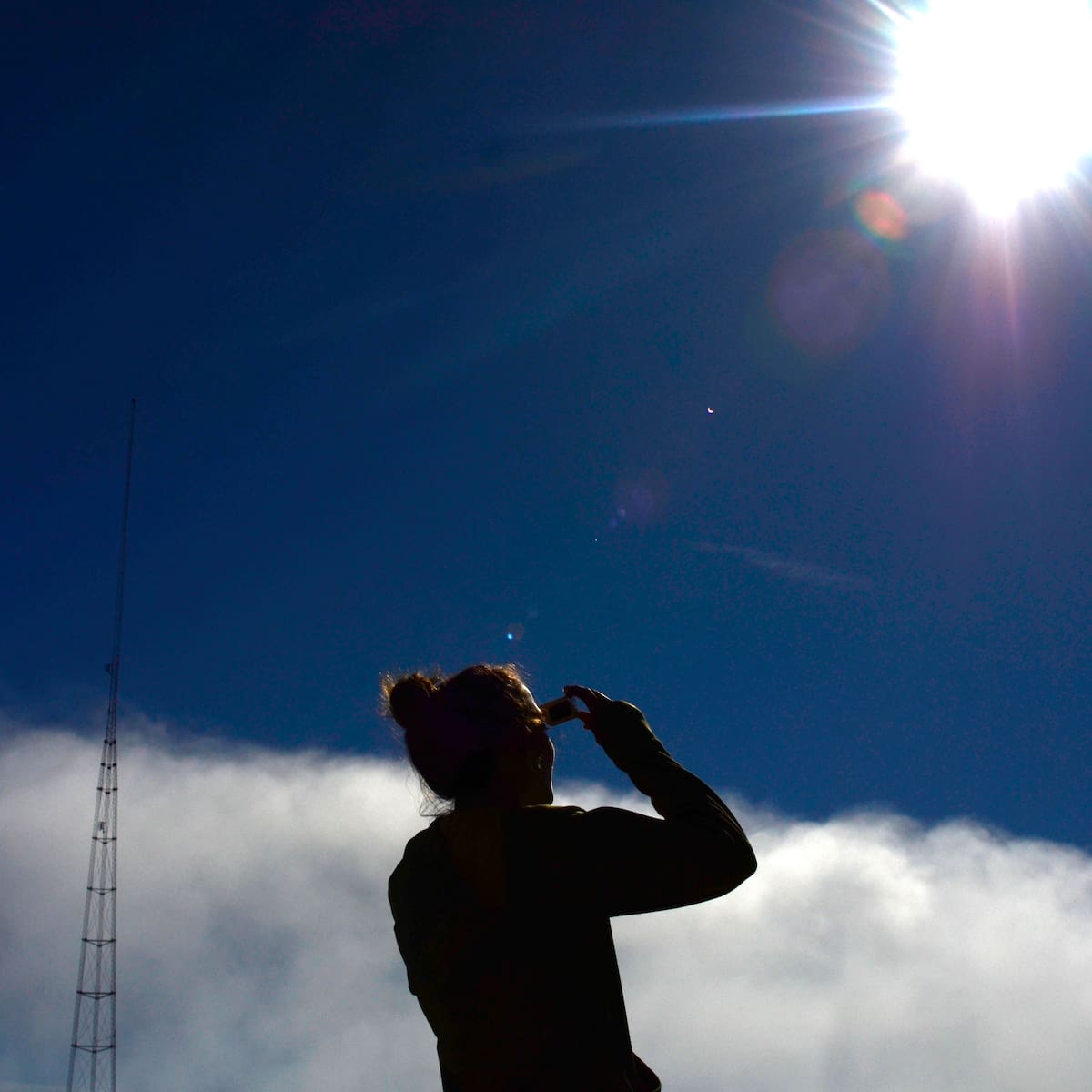 Estos son todos los sitios desde los que se podrá ver el eclipse total de Sol en España