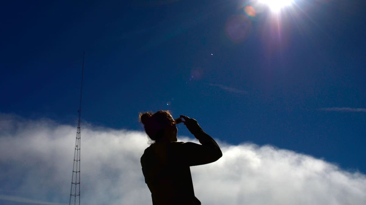 Estos son todos los sitios desde los que se podrá ver el eclipse total de Sol en España