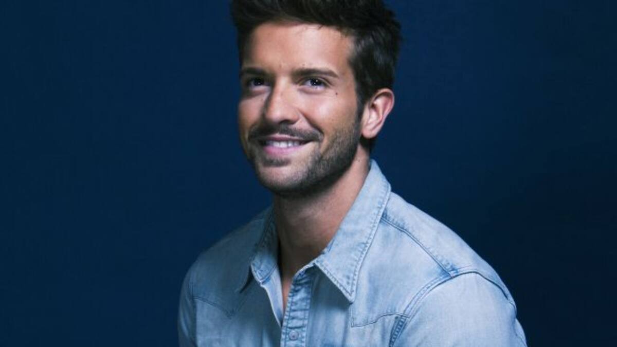 Prometo será el cuarto disco de Pablo Alborán