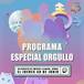 Sigue nuestro Programa Especial del Orgullo en Twitch