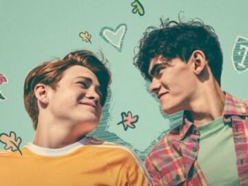 ‘Heartstopper’ de Netflix renueva por una segunda y tercera temporada