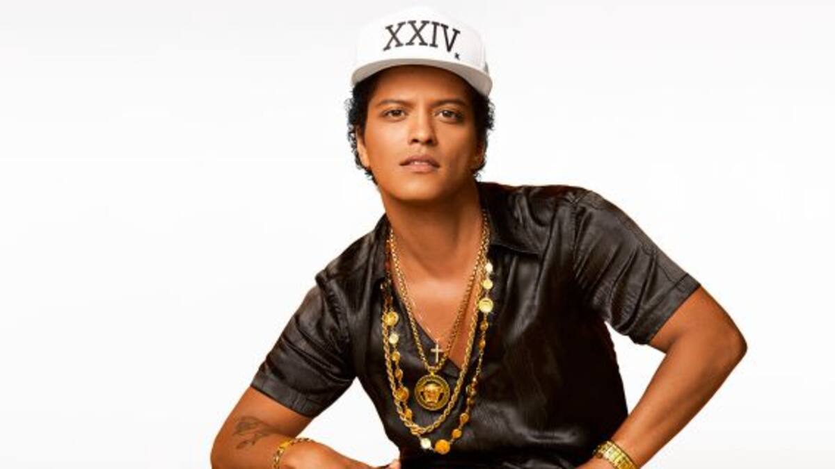 ¡El doble de Bruno Mars enloquece a sus fans!